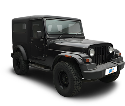 Mahindra Thar-img